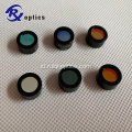 340nm 405nm 546nm Filter bandpass sempit